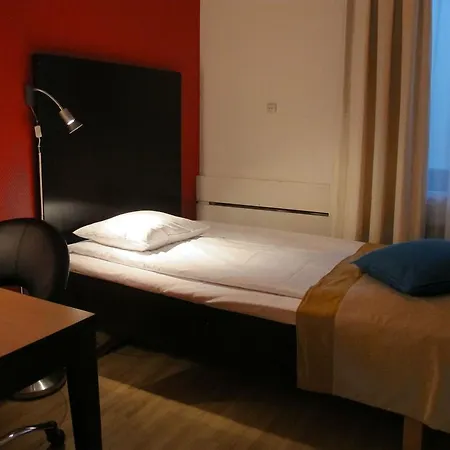 Szálloda Nova Kurs & Konferanse Trondheim