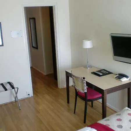 Nova Kurs & Konferanse Hotel 3*