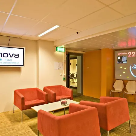 Hotel Nova Kurs & Konferanse Trondheim