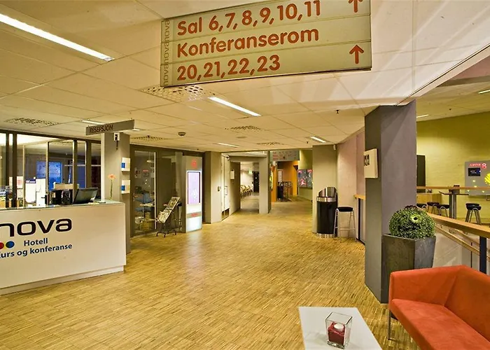 Hotel Nova Kurs & Konferanse 3*