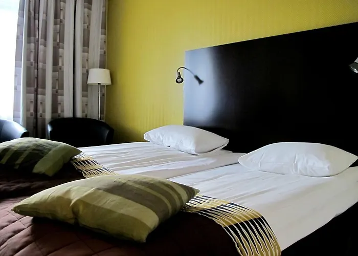 Nova Kurs & Konferanse Hotel 3*