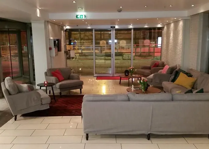 Nova Kurs & Konferanse Hotel Trondheim