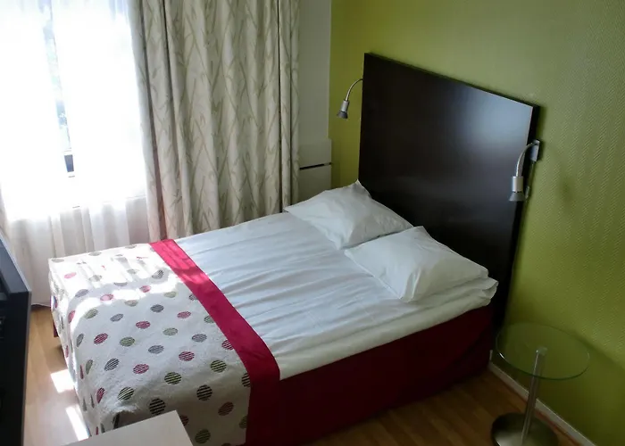 Nova Kurs & Konferanse Hotel Trondheim