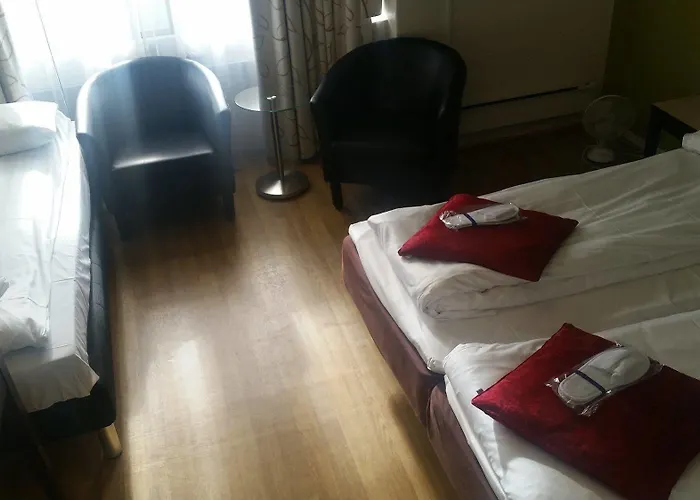 Nova Kurs & Konferanse Hotel