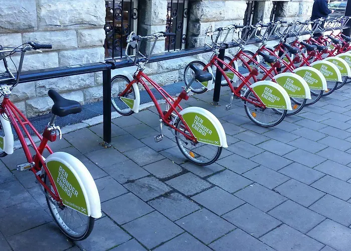 Nova Kurs & Konferanse 3* Trondheim