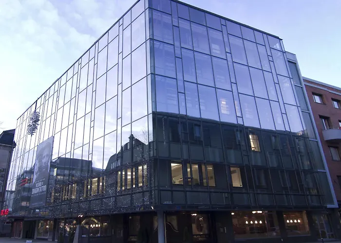 Nova Kurs & Konferanse Hotel 3*