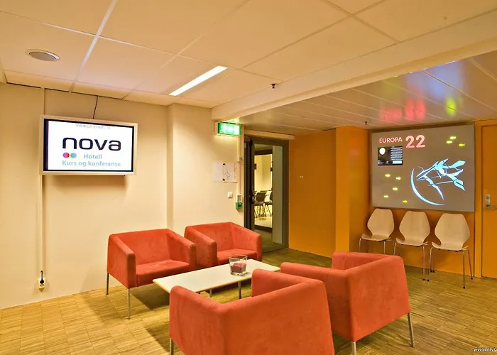 Hotel Nova Kurs & Konferanse Trondheim