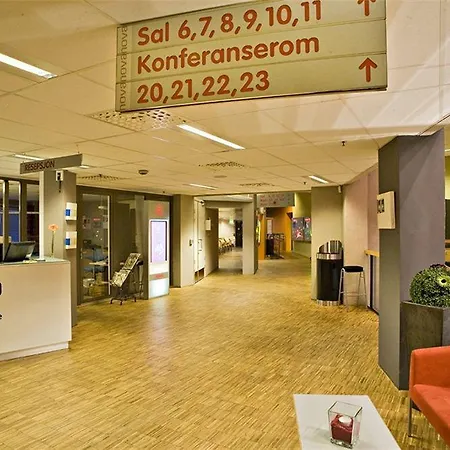 מלון Nova Kurs & Konferanse 3*