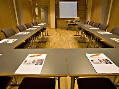 Отель Nova Kurs & Konferanse Тронхейм