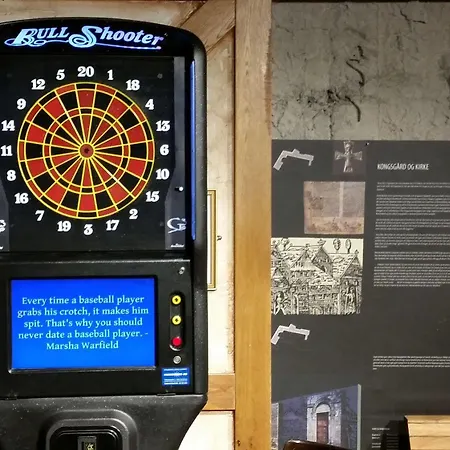 Nova Kurs & Konferanse מלון 3*