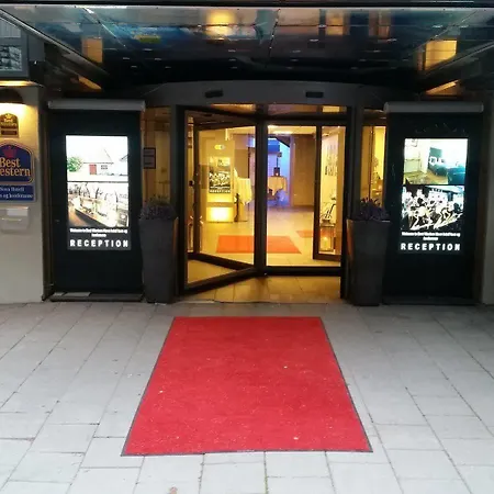 מלון Nova Kurs & Konferanse טרונדהיים